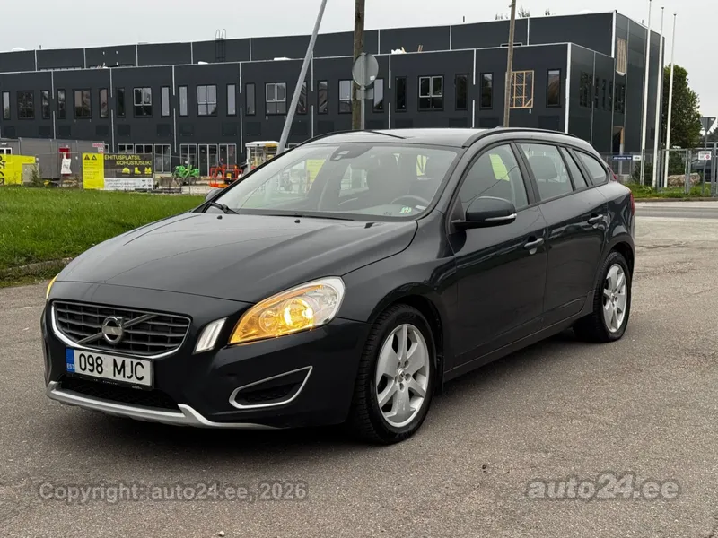 Volvo Volvo V60