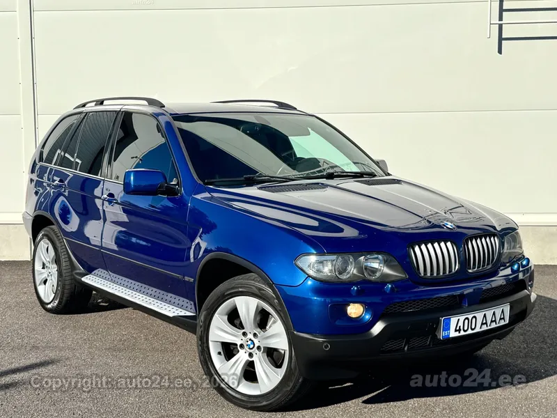 BMW X5 - 1
