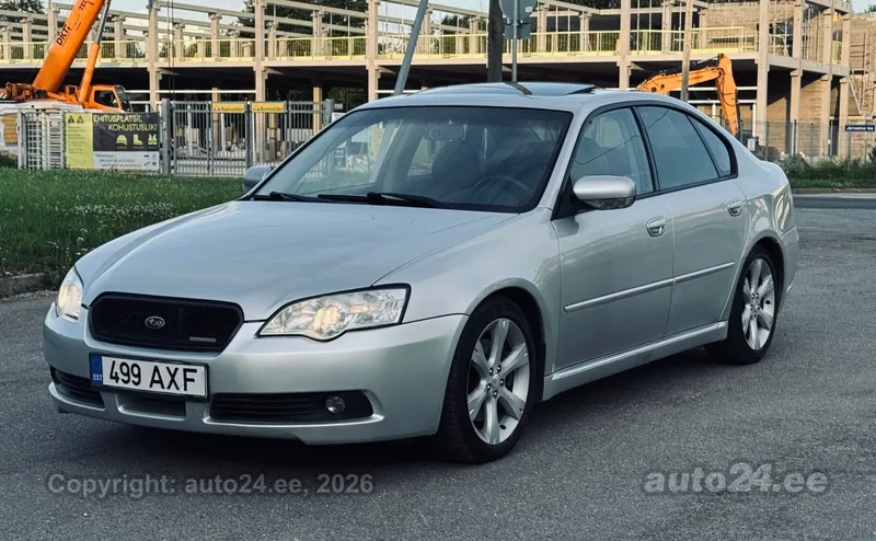 Subaru Subaru Legacy