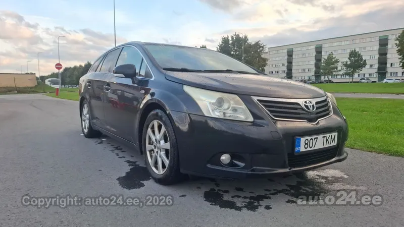 Toyota Toyota Avensis