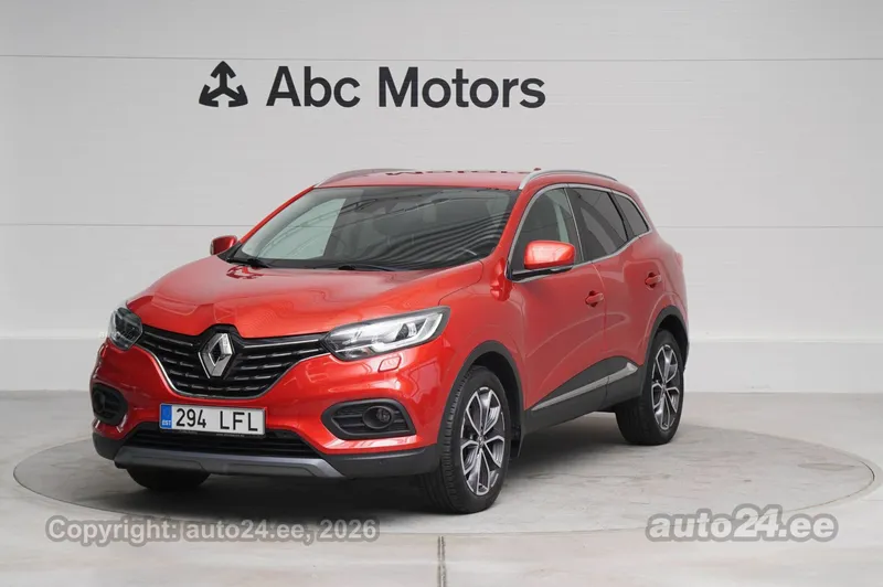 Renault Kadjar - 1