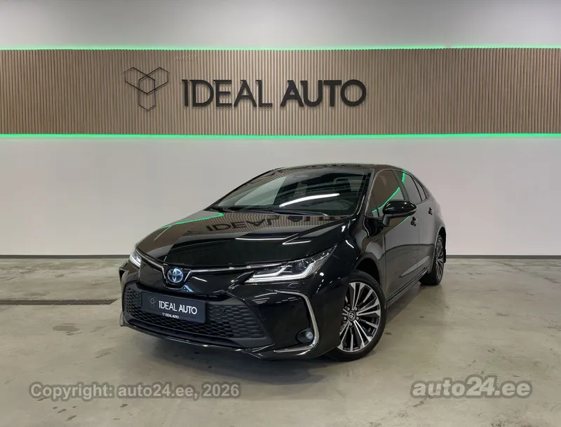 Toyota Toyota Corolla