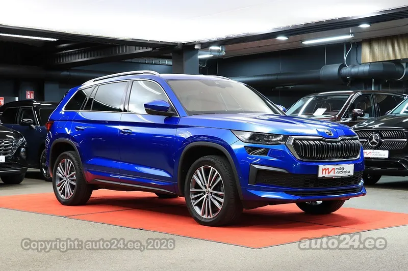 Škoda Škoda Kodiaq
