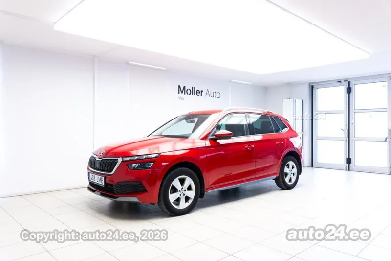 Škoda Škoda Kamiq