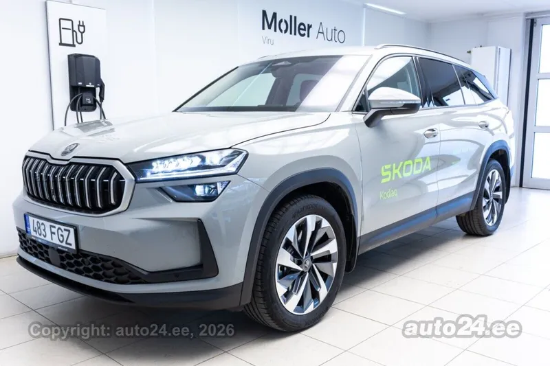 Škoda Škoda Kodiaq