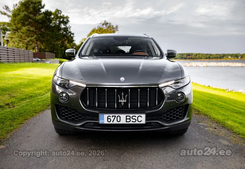 Maserati Maserati Levante