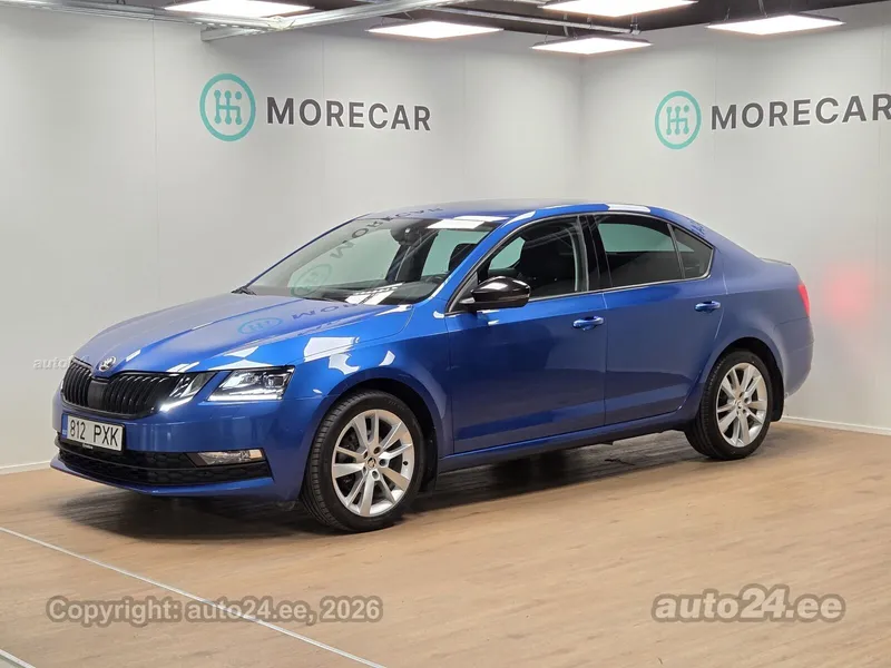Škoda Škoda Octavia