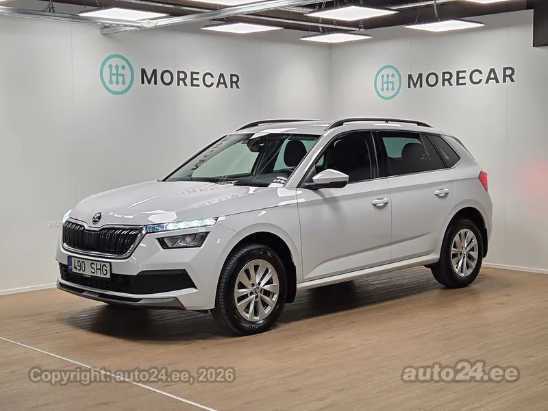 Škoda Škoda Kamiq