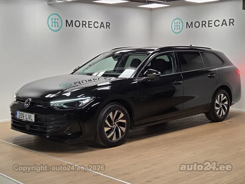Volkswagen Volkswagen Passat