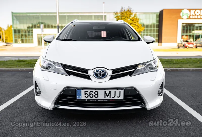 Toyota Toyota Auris