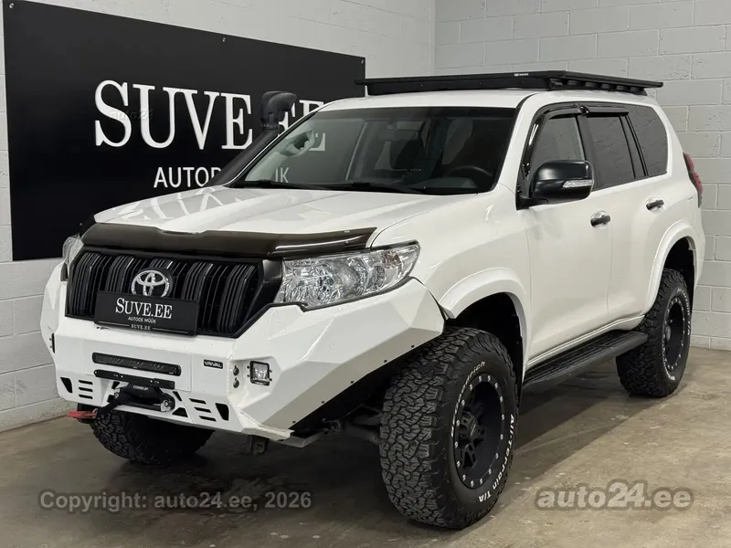 Toyota Toyota Land Cruiser
