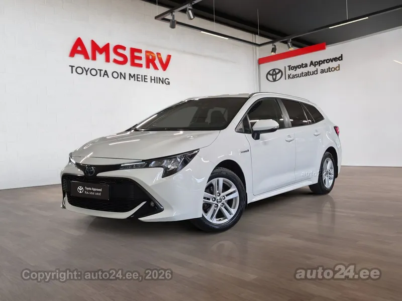 Toyota Toyota Corolla