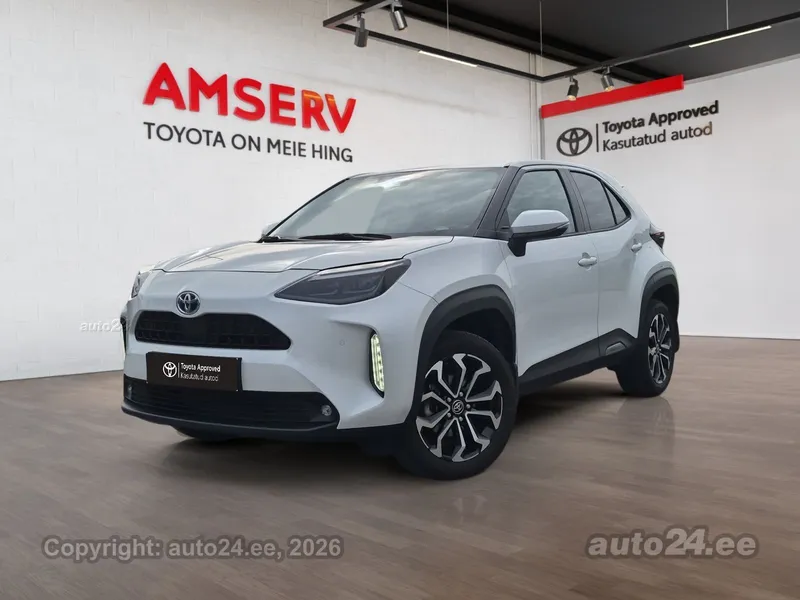 Toyota Toyota Yaris Cross