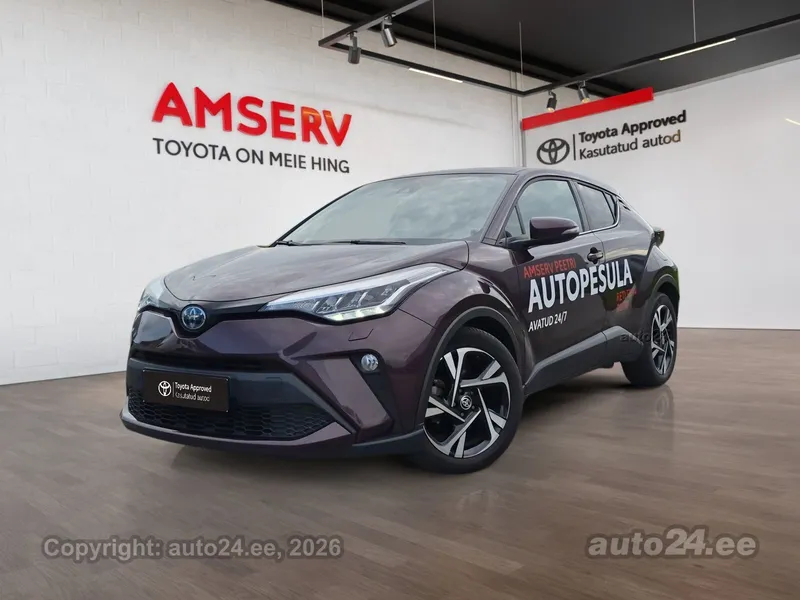 Toyota Toyota C-HR