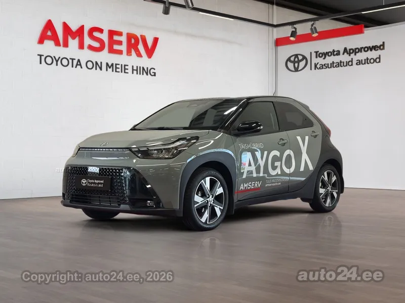 Toyota Toyota Aygo X