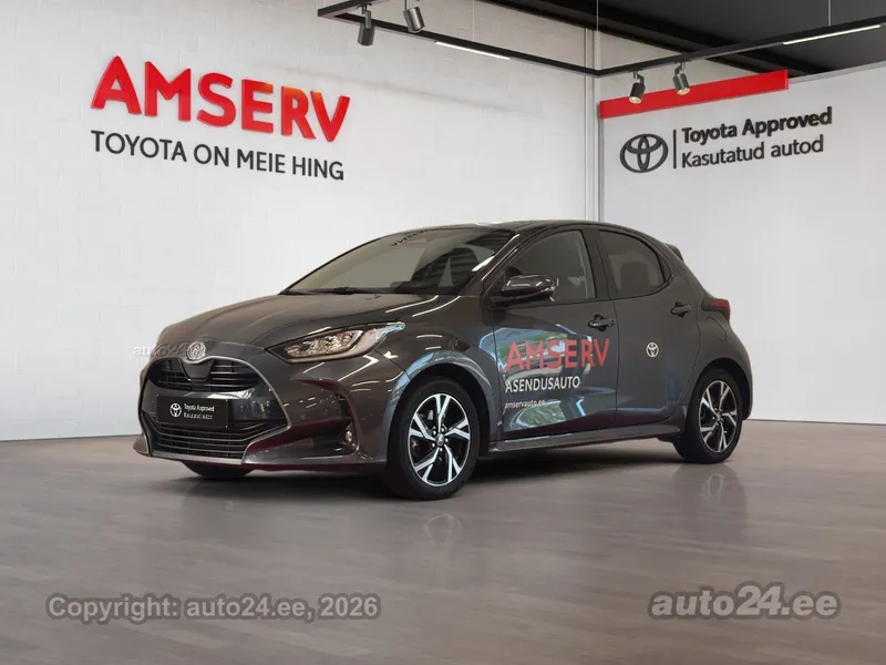 Toyota Toyota Yaris