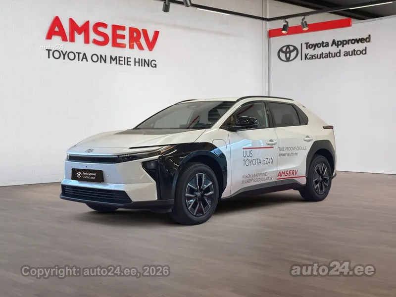 Toyota Toyota bZ4X