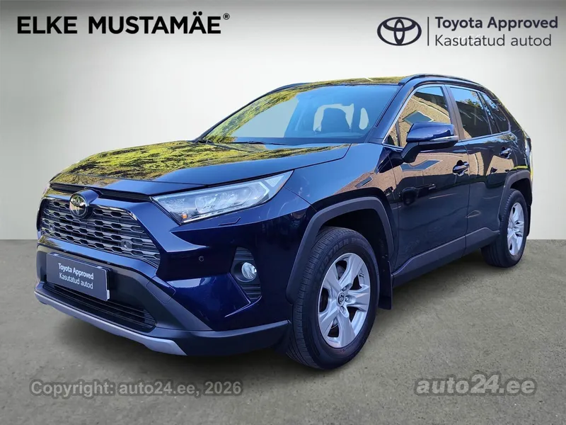Toyota Toyota RAV4