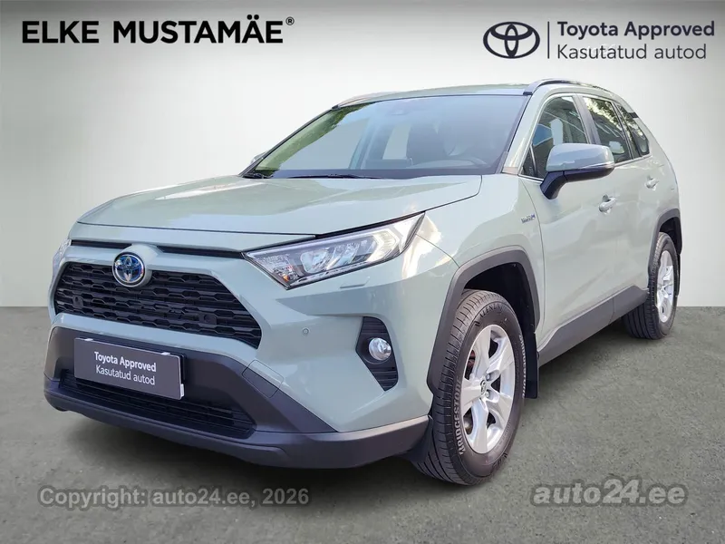 Toyota Toyota RAV4