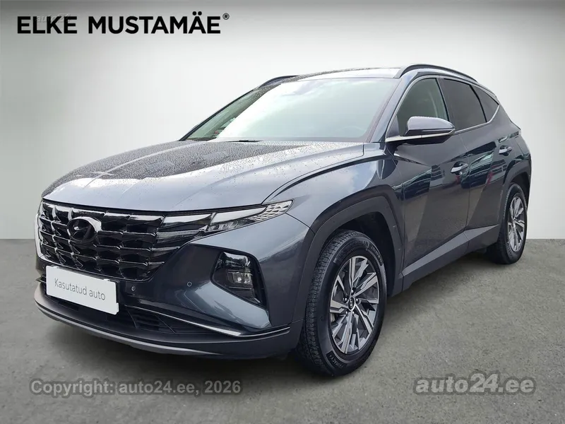 Hyundai Tucson - 1