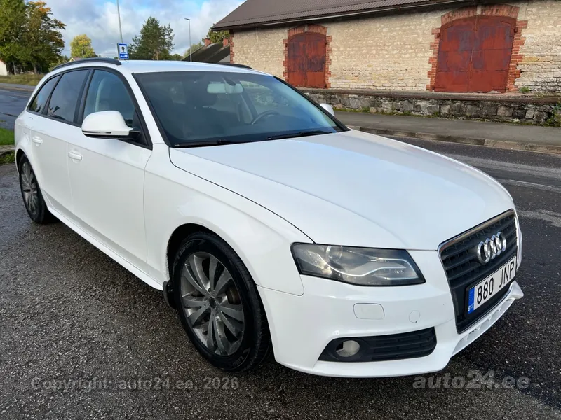 Audi Audi A4