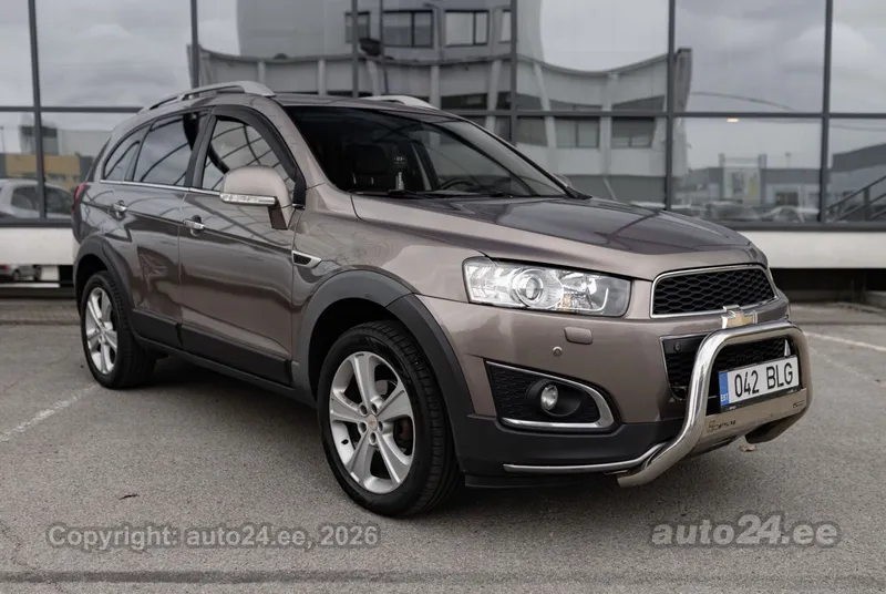 Chevrolet Captiva - 1