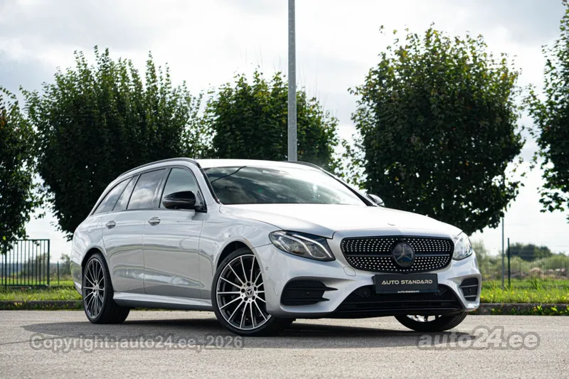 Mercedes-Benz Mercedes-Benz E 400