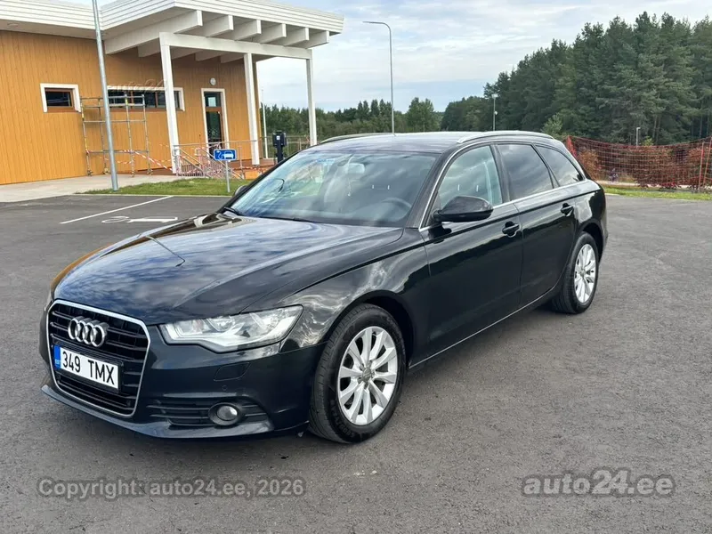 Audi Audi A6