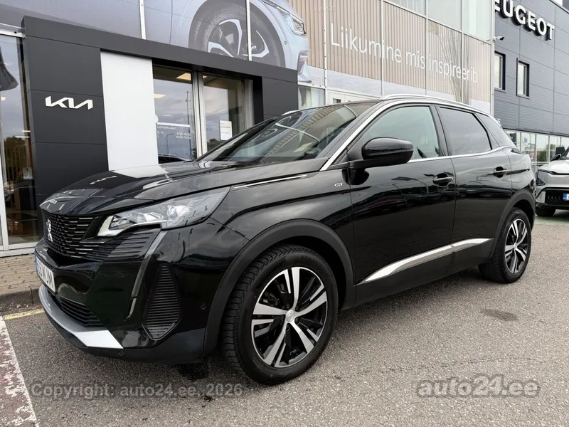 Peugeot Peugeot 3008