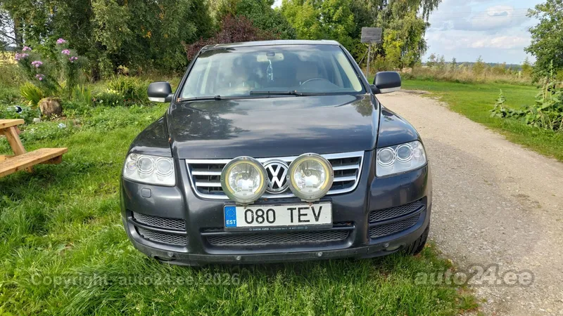 Volkswagen Volkswagen Touareg