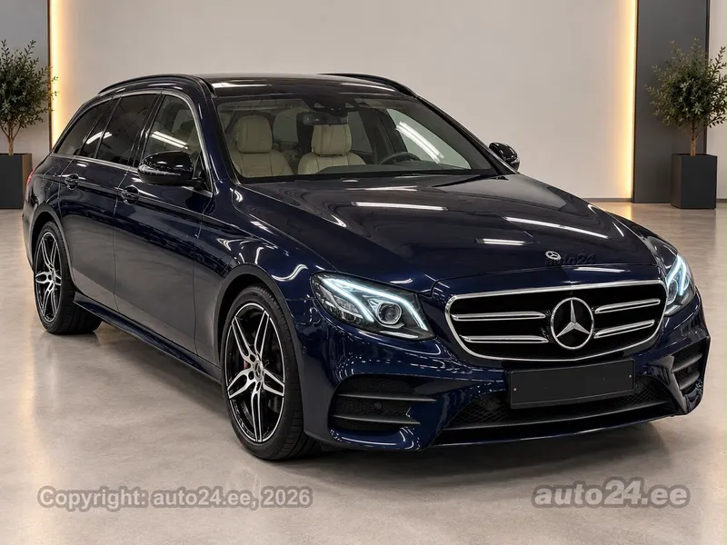 Mercedes-Benz Mercedes-Benz E 350