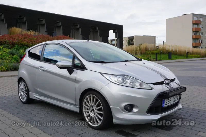Ford Fiesta - 1