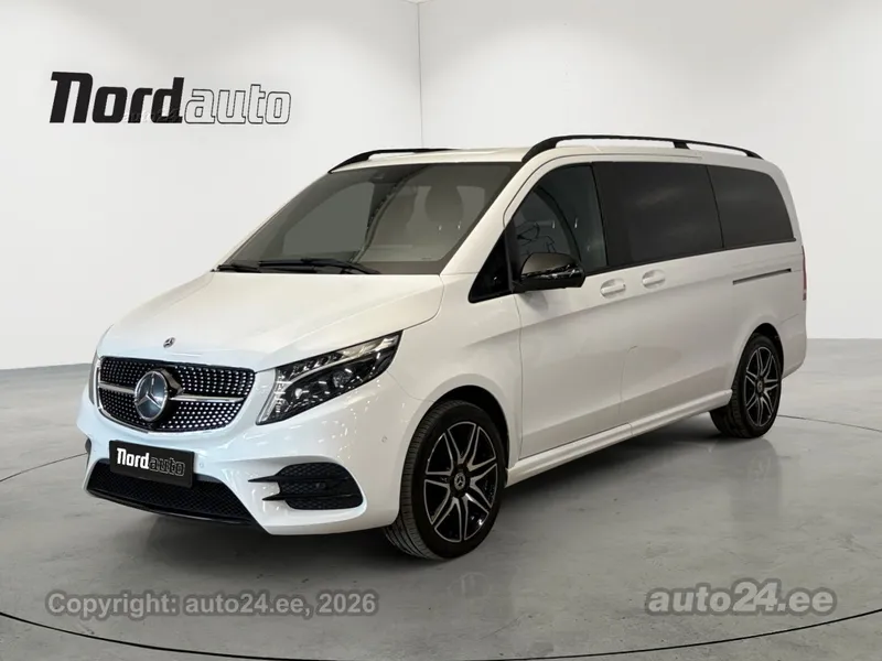 Mercedes-Benz Mercedes-Benz V 300