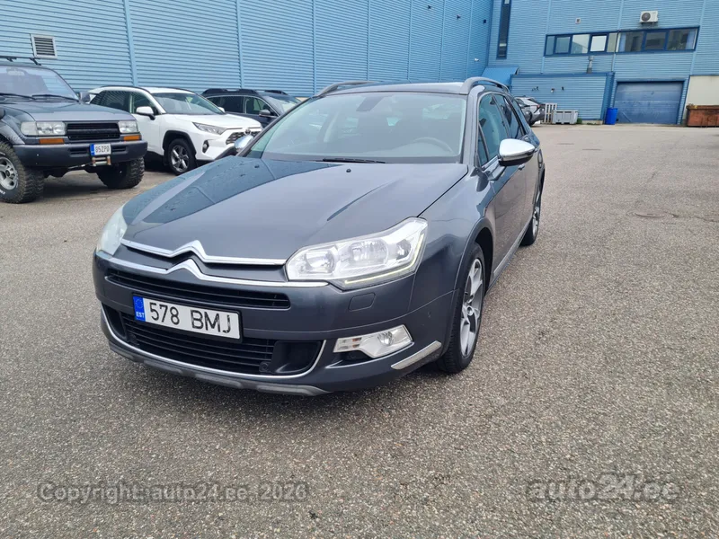 Citroën Citroën C5