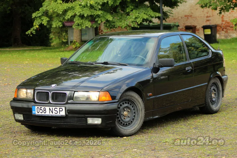 BMW 316 - 1