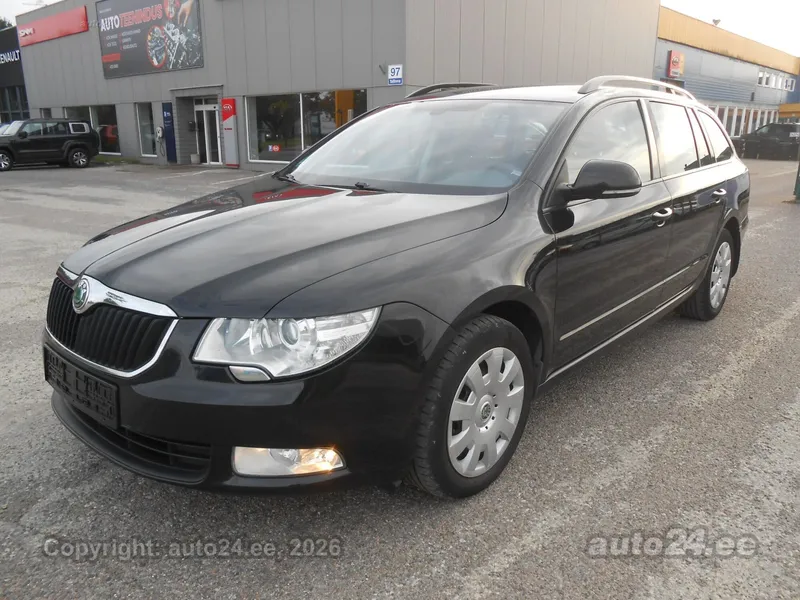 Škoda Škoda Superb