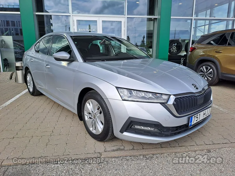 Škoda Škoda Octavia