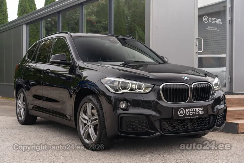 BMW X1 - 1