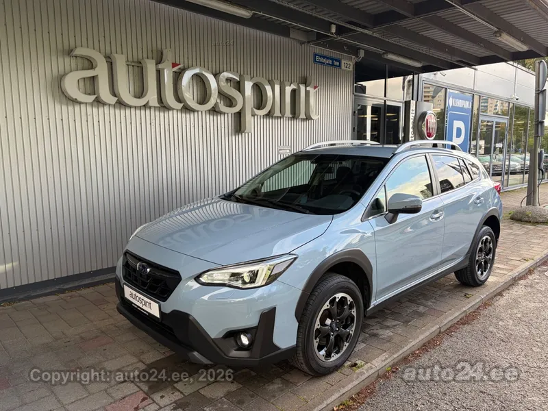 Subaru Subaru XV