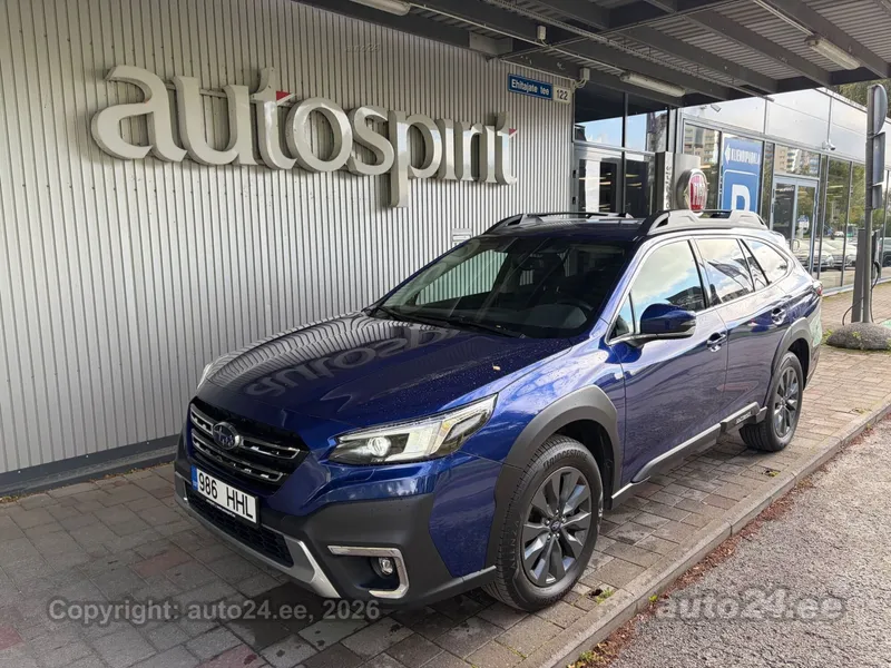 Subaru Subaru Outback