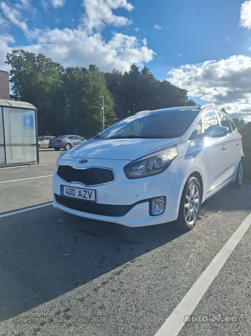 KIA KIA Carens