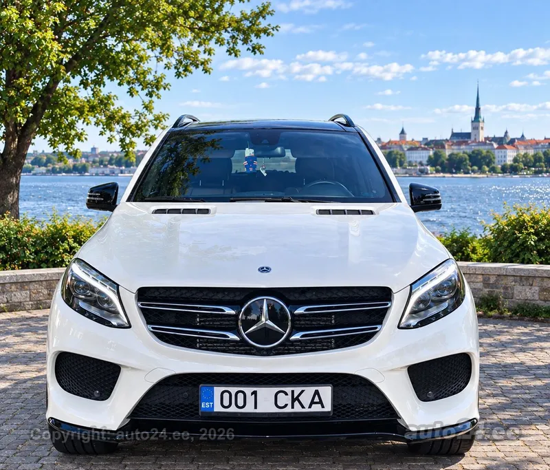 Mercedes-Benz Mercedes-Benz ML 350