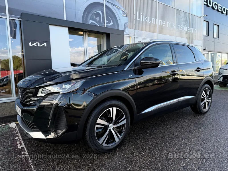 Peugeot 3008 - 1