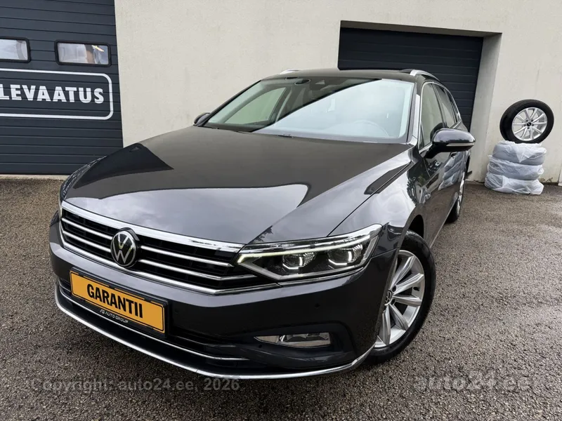 Volkswagen Volkswagen Passat