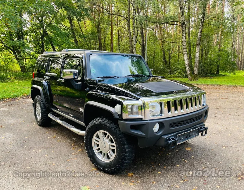 Hummer Hummer H3