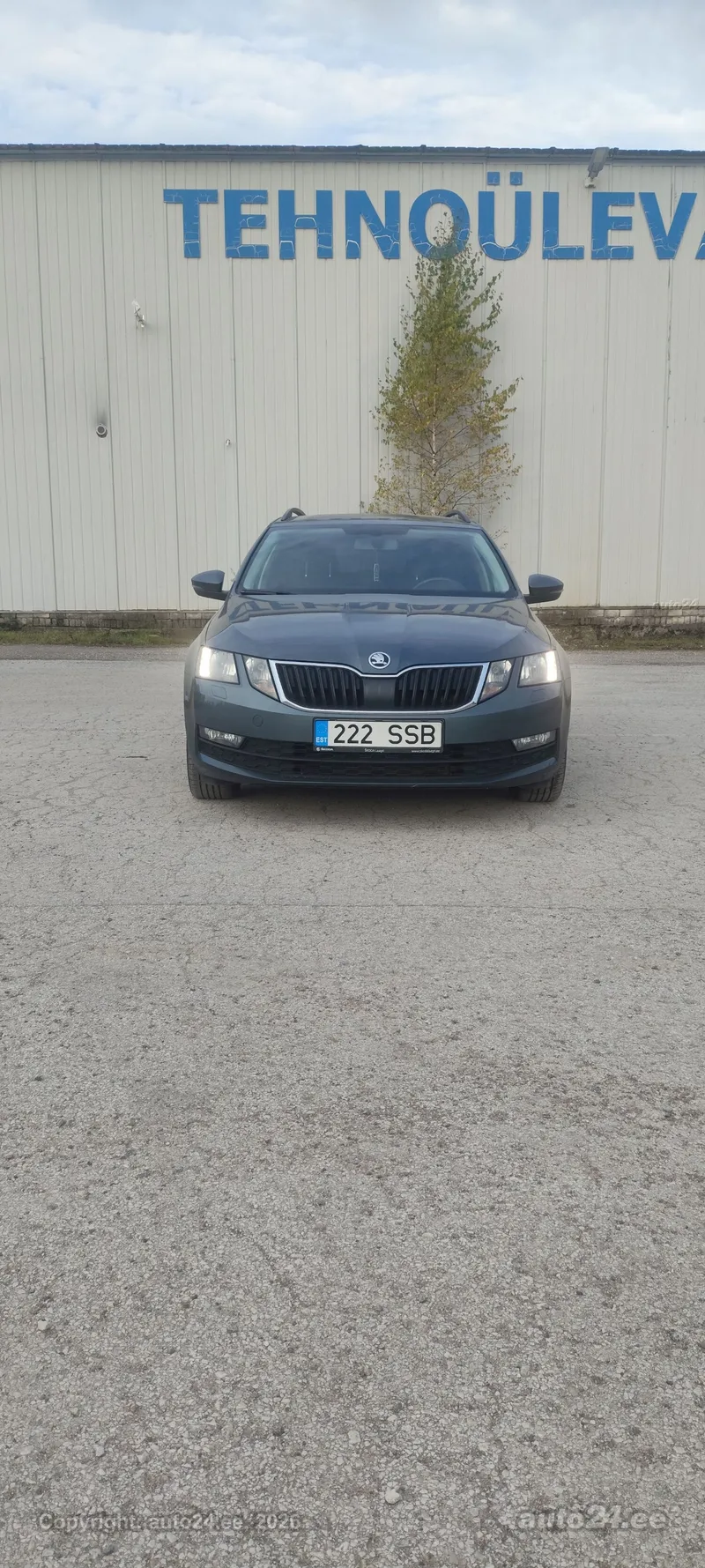 Škoda Škoda Octavia