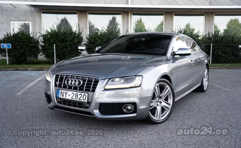 Audi S5 - 1