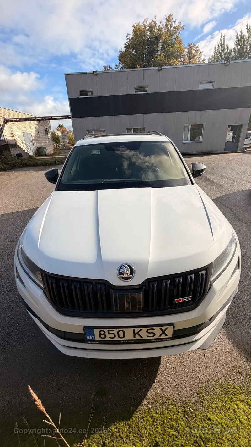 Škoda Škoda Kodiaq