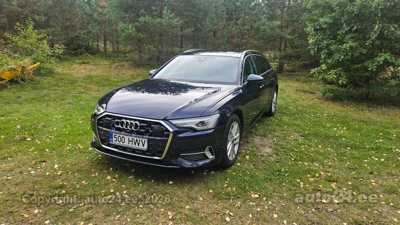 Audi Audi A6