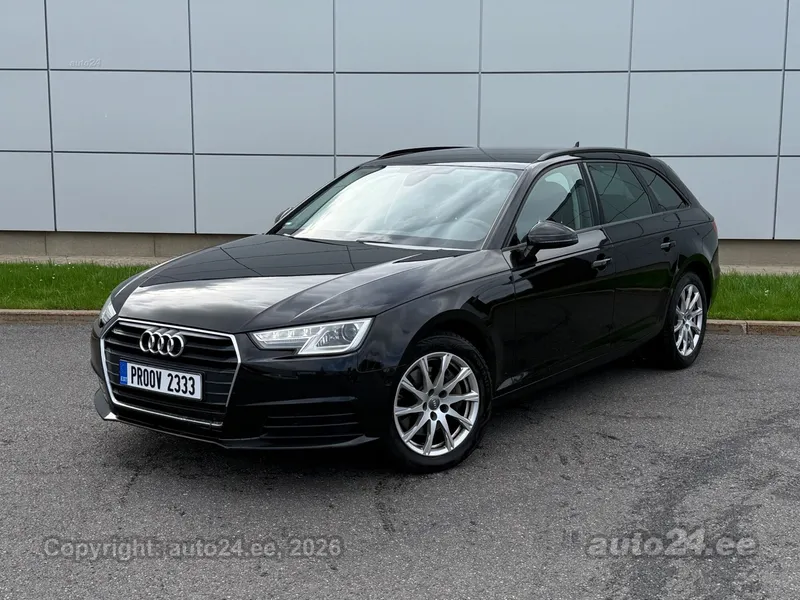 Audi Audi A4